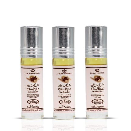 Al-Rehab Choco Musk Eau de Parfum Spray for Women, 1.65 oz/50 ml